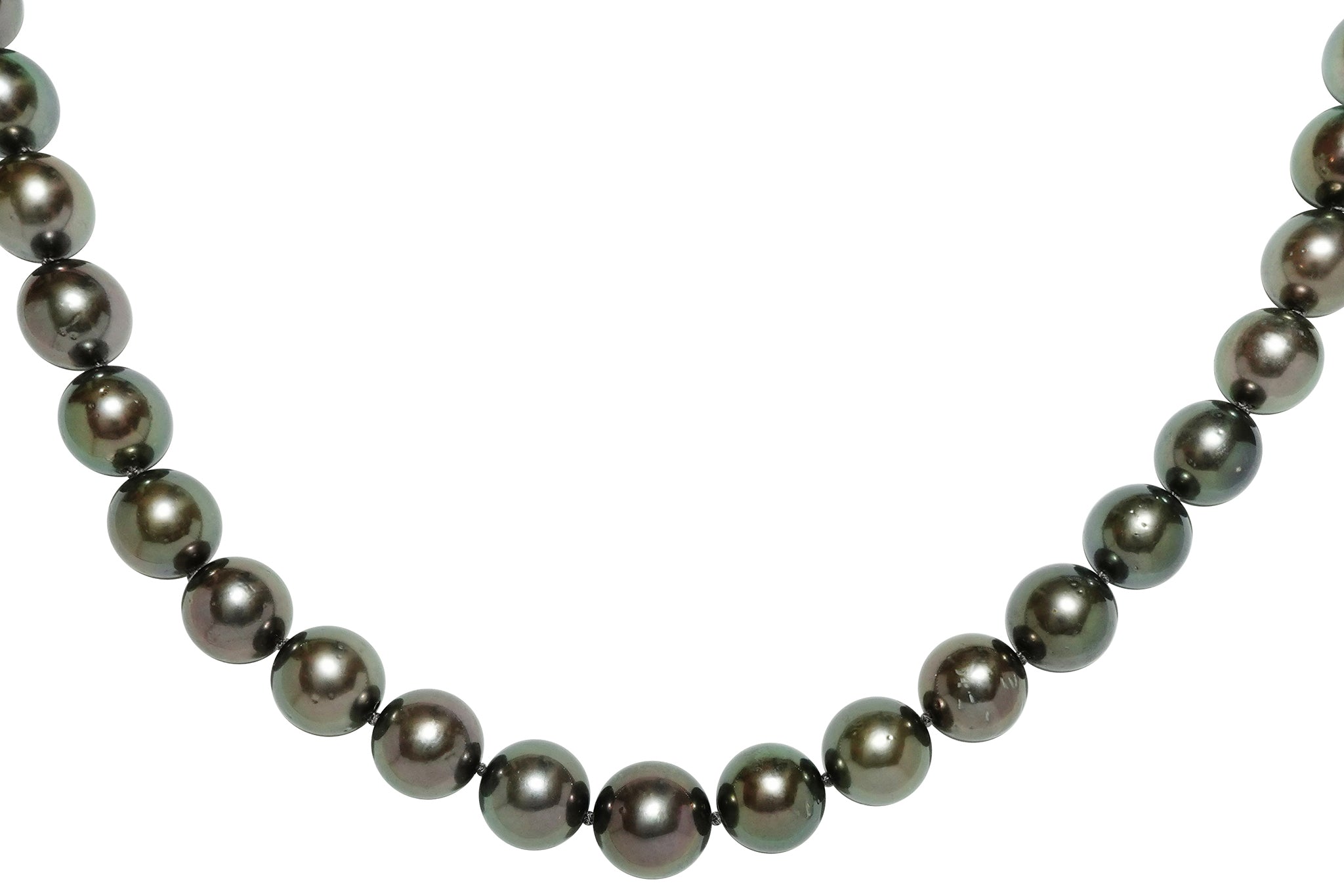 真珠 パールネックレス SV 黒蝶パール アクセサリー ジュエリー Black Pearl SV黒蝶パールネックレス (NO.304846 ) – JEX宝石