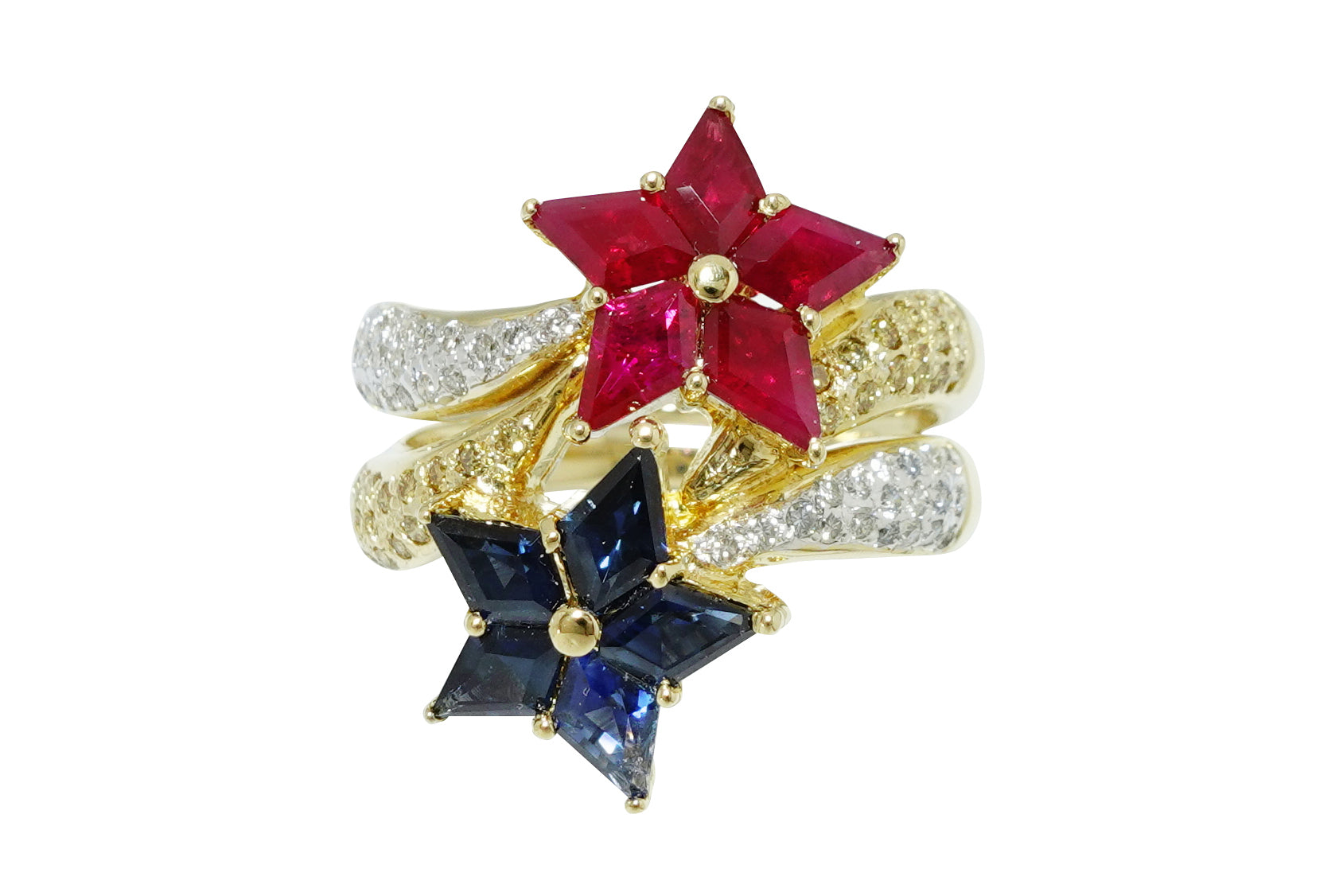 Ruby ルビー リング RUBY ルビー 0.7ct PT900 リング 指輪 ジュエリー