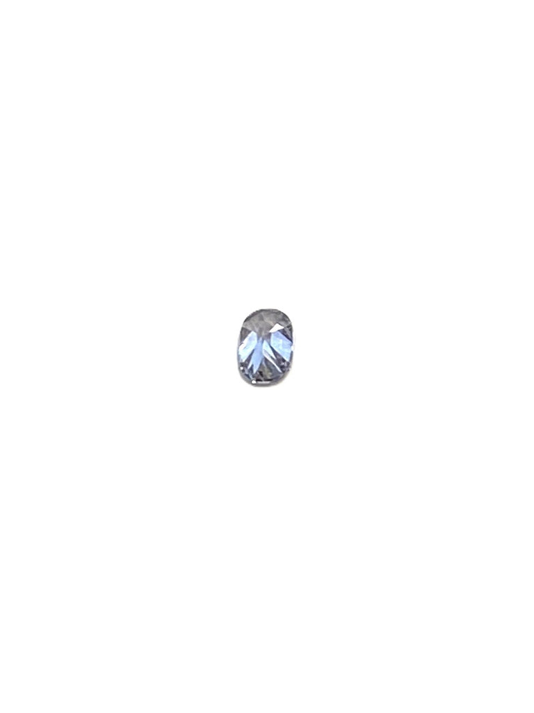 Violet Diamondバイオレットダイヤモンドルース　FANCY GRAY VIOLET-VS2 (NO.305208)