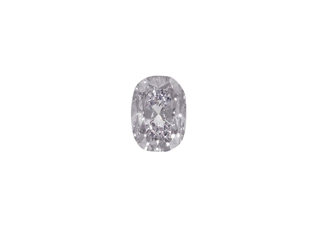 Violet Diamondバイオレットダイヤモンドルース　FANCY GRAY VIOLET-VS2 (NO.305208)