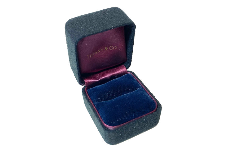 TIFFANY &CO. 【ティファニー】Pt950ダイヤモンドリング (NO.305210)