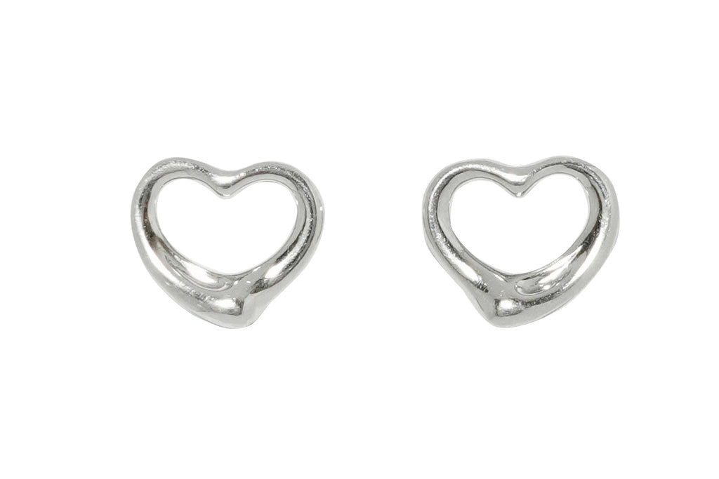 TIFFANY & CO. 【ティファニー】Pt950ピアス (NO.305241)