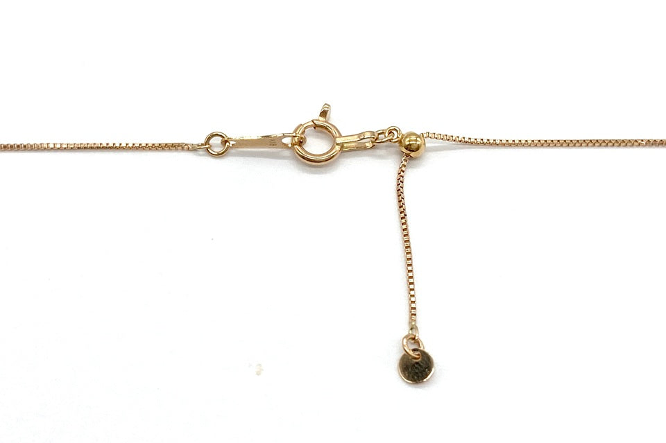 Pink Diamond K18PGピンクダイヤモンドペンダント　　FANCY DEEP　BROWNISH PINK (NO.305333)