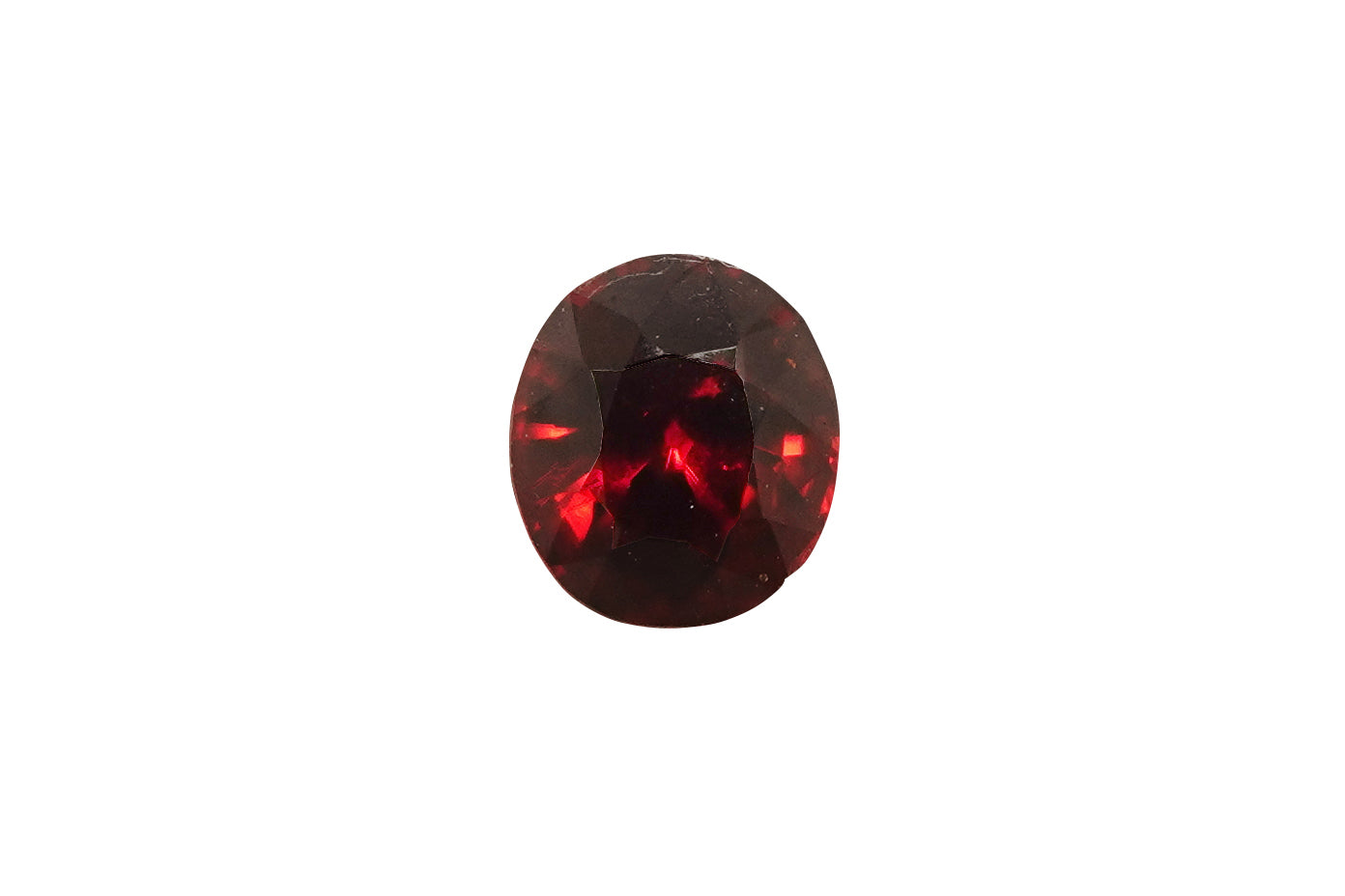 Red Zirconレッドジルコンルース (NO.305481) – JEX宝石ギャラリー