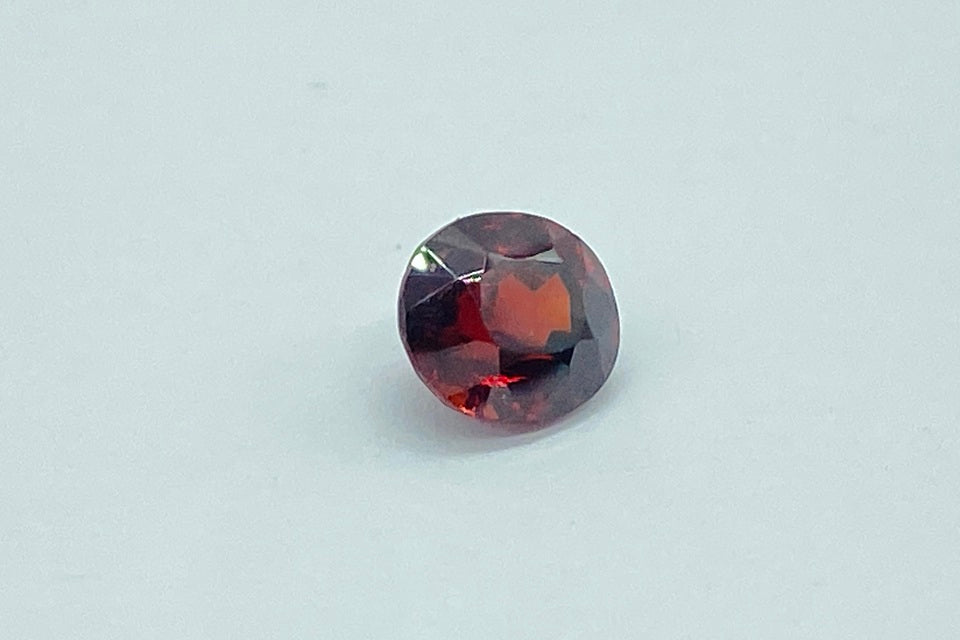 Red Zirconレッドジルコンルース (NO.305481) – JEX宝石ギャラリー