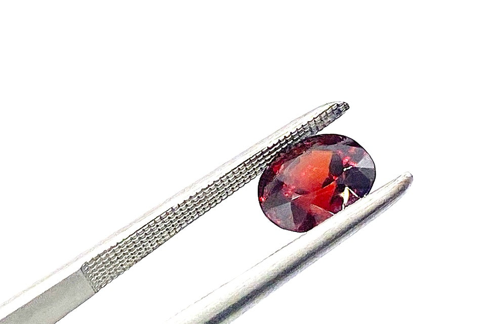 Red Zirconレッドジルコンルース (NO.305481) – JEX宝石 Red Zirconレッドジルコンルース (NO.305481) – JEX宝石