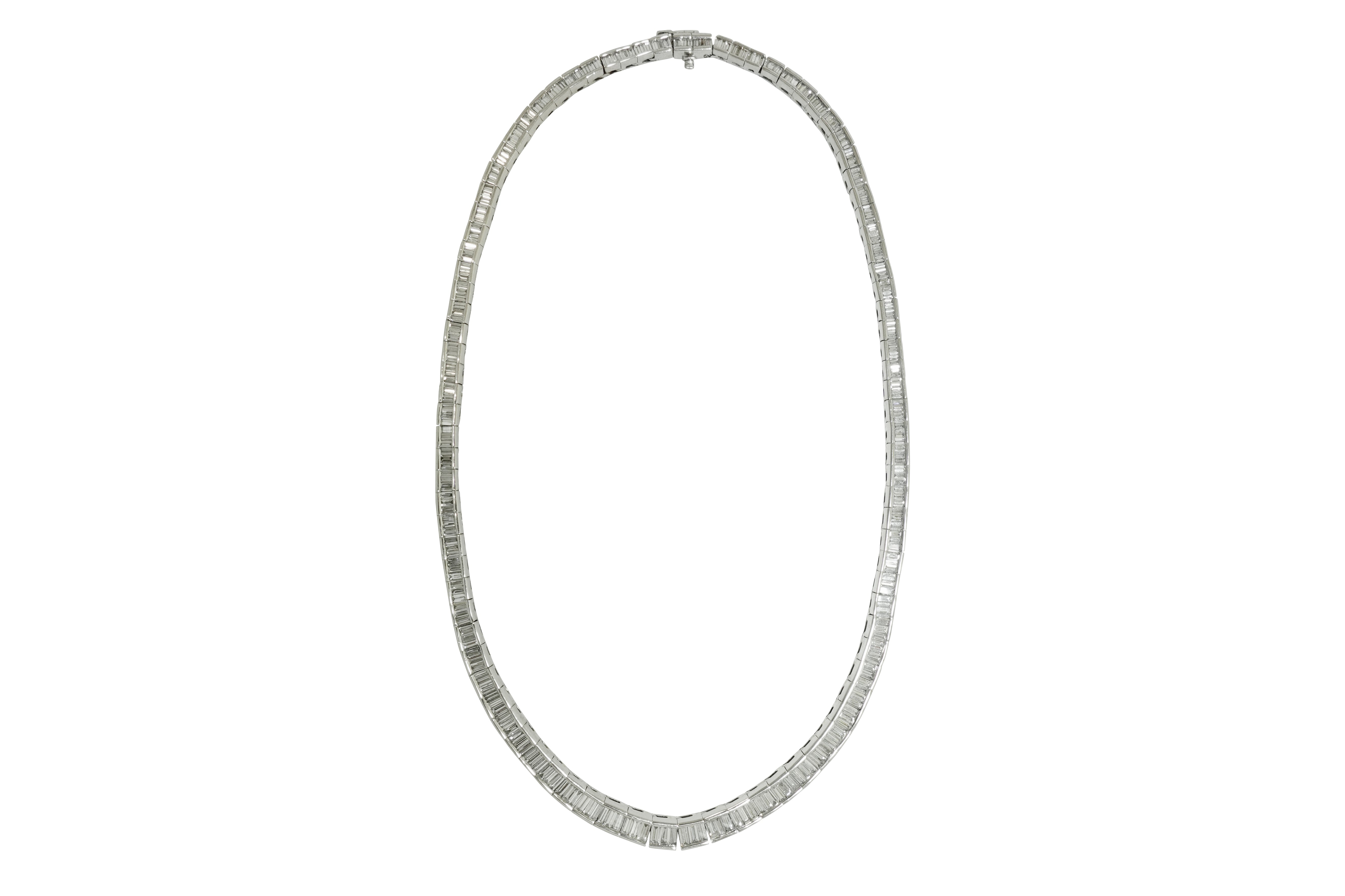 Diamond Pt900ダイヤモンドネックレス (NO.306091) – JEX宝石