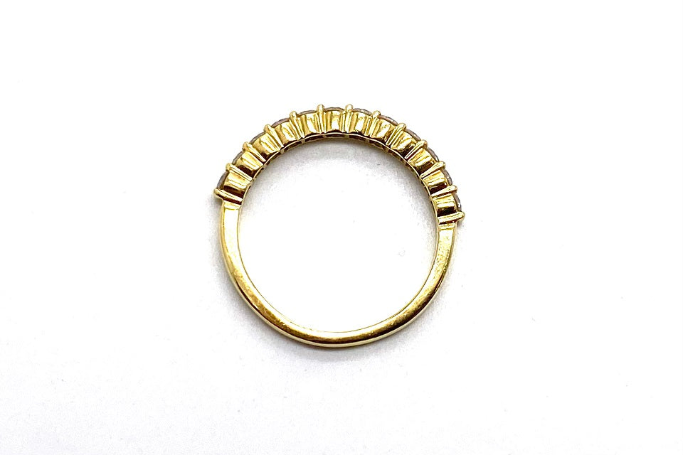 TIFFANY & CO. 【ティファニー】 K18ダイヤモンドリング (NO.47898)