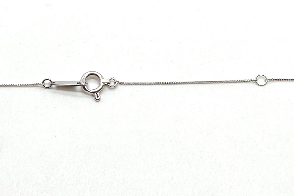 Diamond Pt900/850(NC )ダイヤモンド パライバカラートルマリンペンダント (NO.50049)