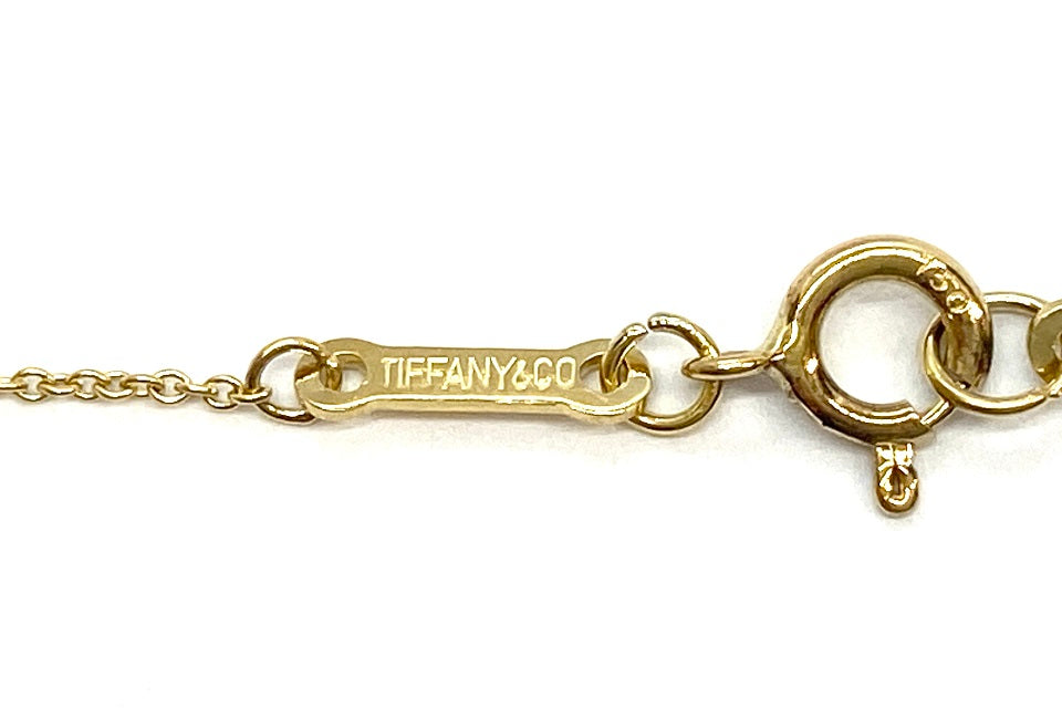 Tiffany & Co. 【ティファニー】K18ペンダント (NO.61323)