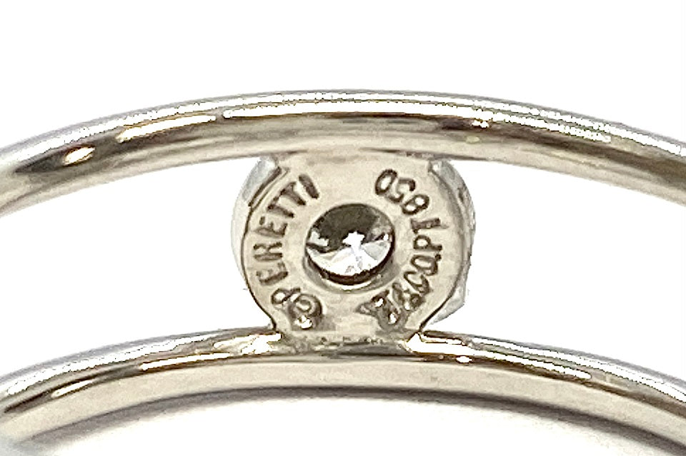 TIFFANY & CO. Pt950ダイヤモンドリング(No.61698) – JEX宝石 ...