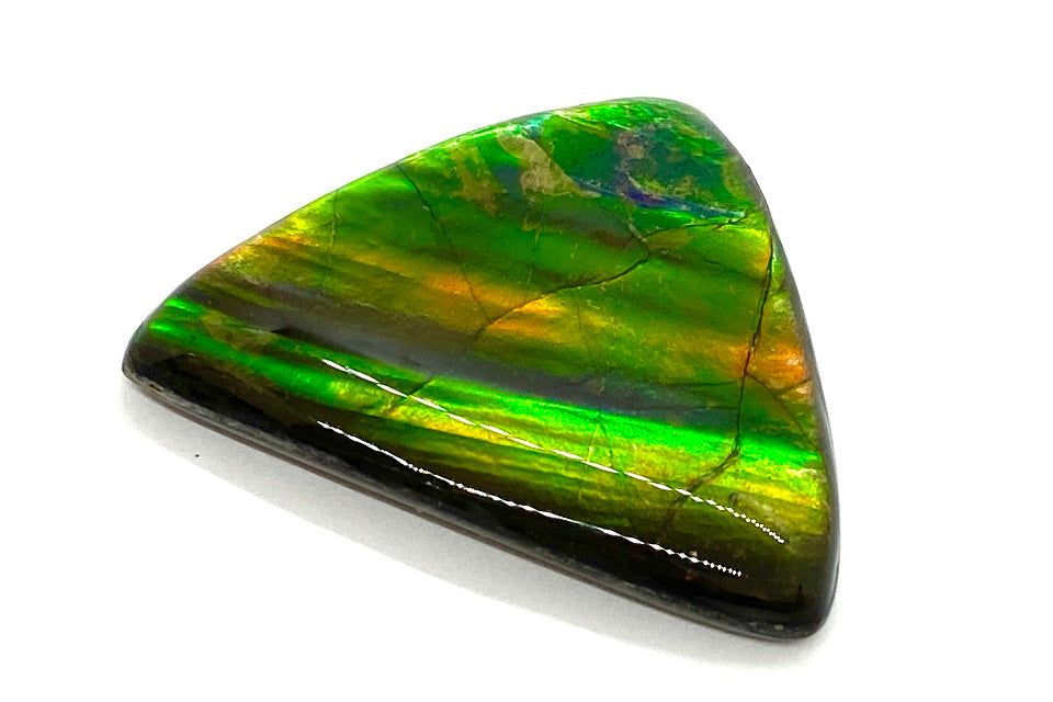 Ammolite アンモライトルース(No.61709)