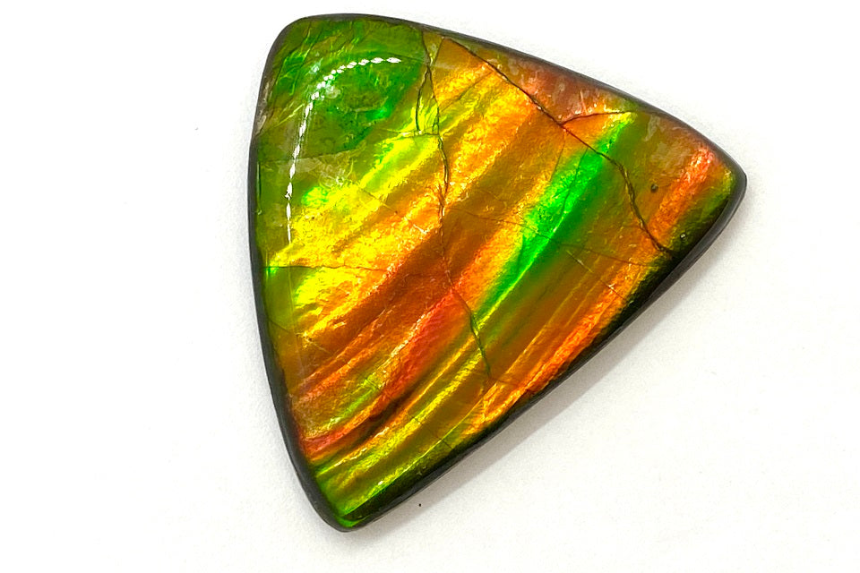 Ammolite アンモライトルース(No.61709)