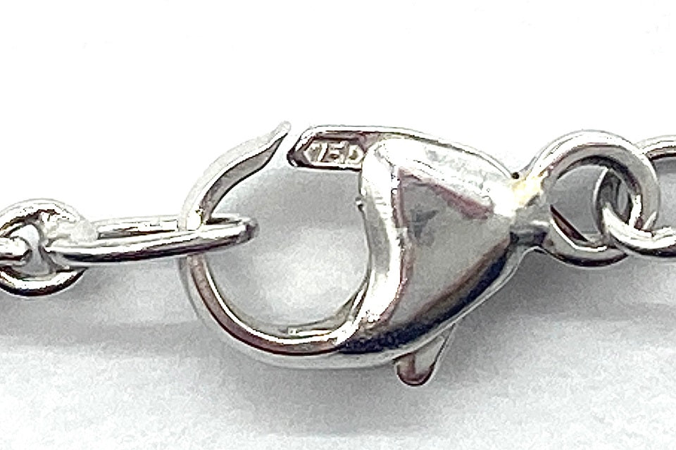 Georg Jensen 【ジョージ ジェンセン】K18WG/PG/YGダイヤモンドペンダント (NO.62101)