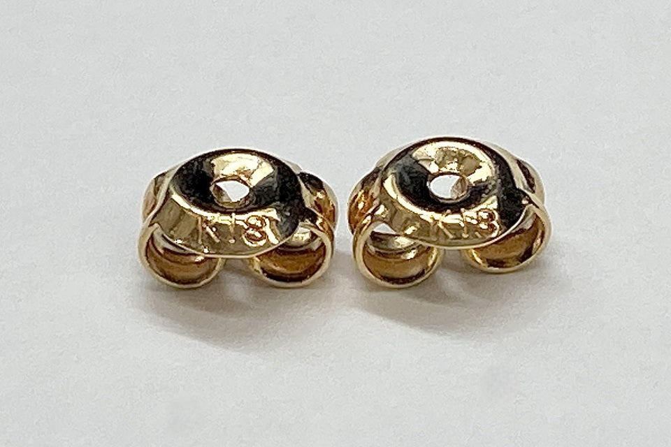 Diamond K18ダイヤモンドピアス (NO.62231)
