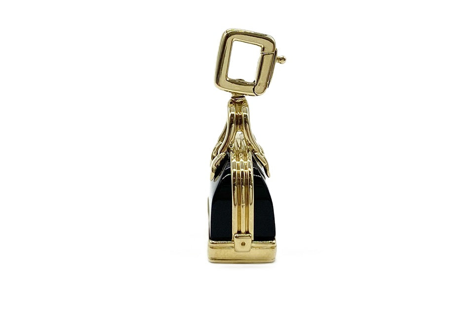 LOUIS VUITTON 【ルイ ヴィトン】K18オニキスペントップ (NO.62244)