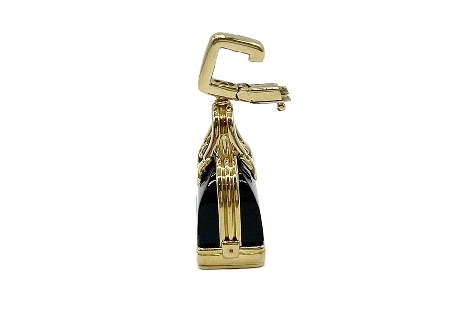 LOUIS VUITTON 【ルイ ヴィトン】K18オニキスペントップ (NO.62244)