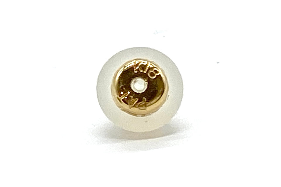 Diamond K18ダイヤモンドピアス (NO.62255)