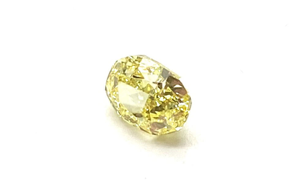 Intense Yellow Diamond インテンスイエローダイヤモンドルース (No.42361)