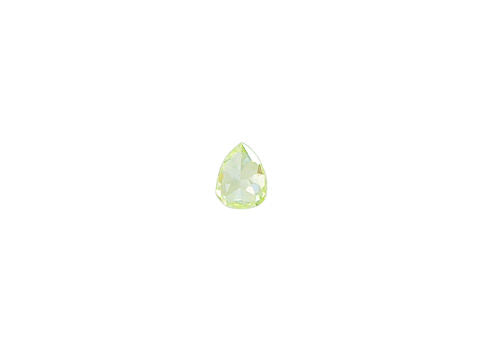 Fancy Yellow Green Diamond ファンシーカラーダイヤモンドルース(No.42362)