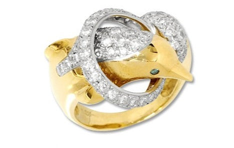 ⭕️最終価格⭕️pt900 Ｋ18 ダイヤモンドリング Diamond K18/Pt900ダイヤモンドリング (No.44660) – JEX宝石