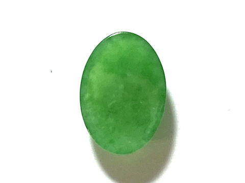 Jadeite 翡翠ルース(No.46611)
