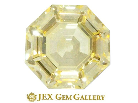 Yellow Diamond イエローダイヤモンドルース (No.46930) – JEX宝石