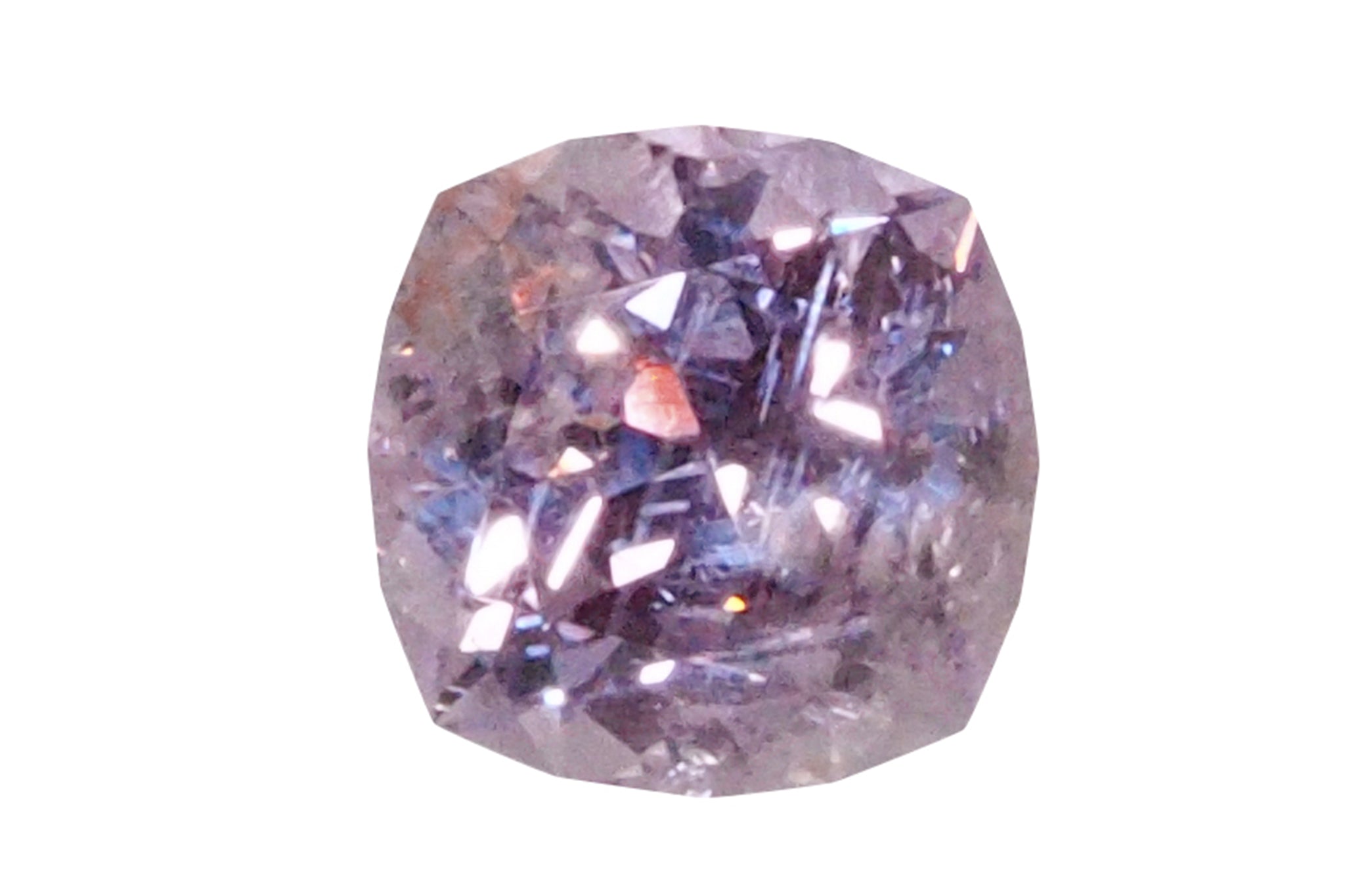 Lavender spinel ラベンダースピネルルース 未使用品 NO.47336-