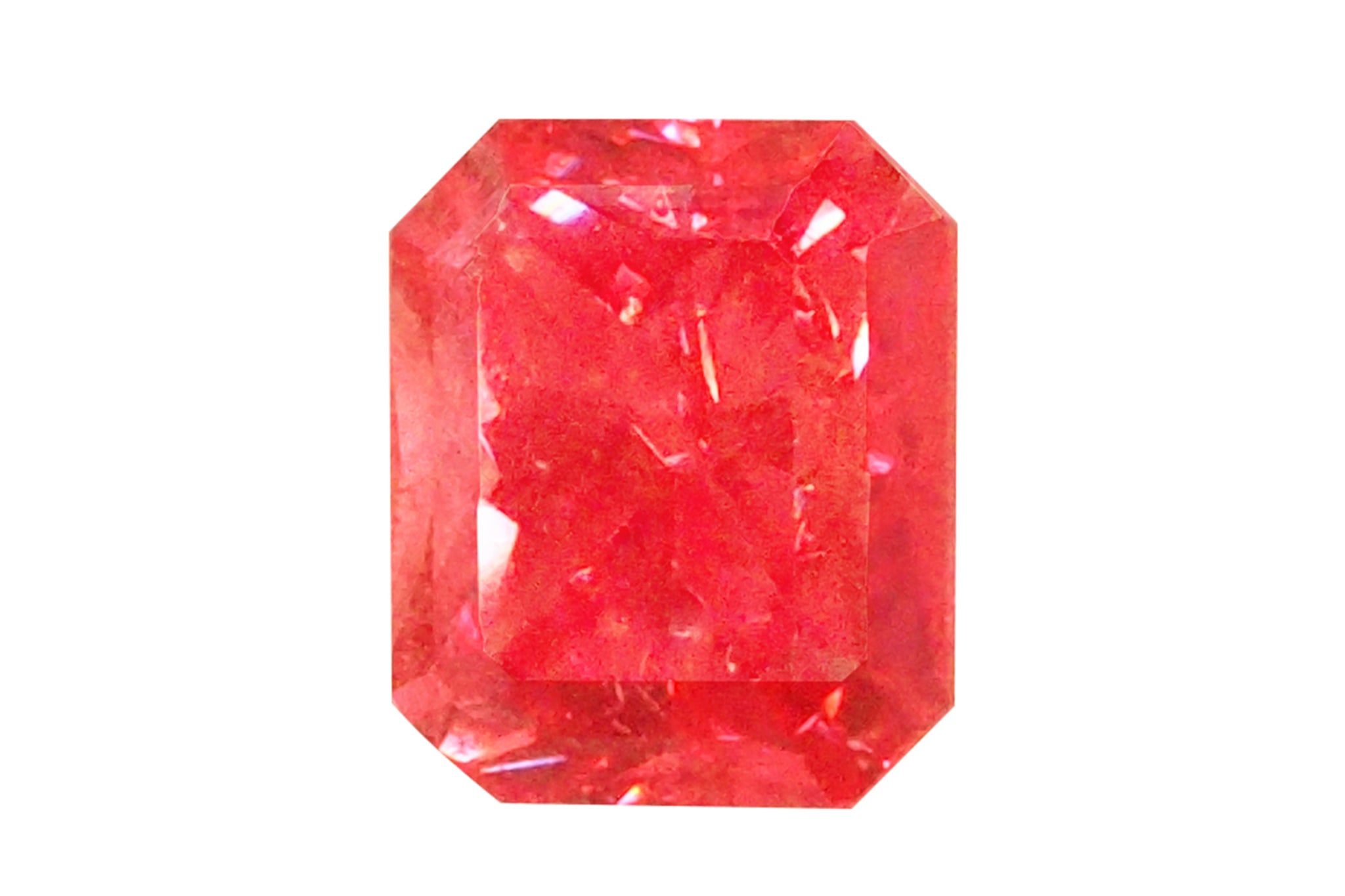 Rhodochrosite ロードクロサイトルース (NO.47337) – JEX宝石 