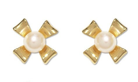 MIKIMOTO【ミキモト】 K18アコヤパールピアス (No.60305) – JEX宝石 