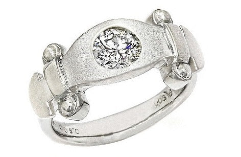 海外ブランド通販 公式サイト Diamond Pt900ダイヤモンドリング(No.60714) – JEX宝石 アクセサリー