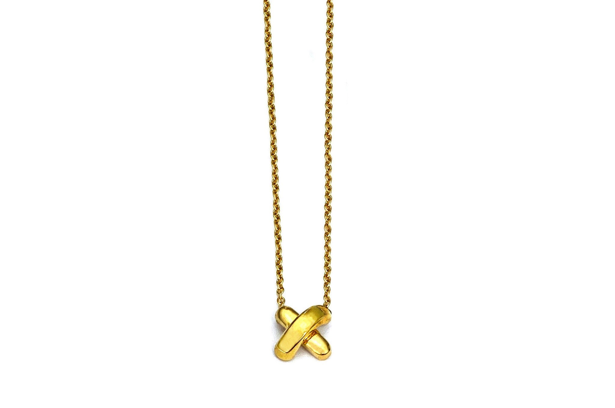 【受注生産品】 Tiffany & Co. 【ティファニー】 K18ペンダント (NO.61180 その他