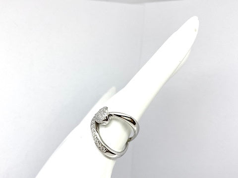 KARATI カラッチ ダイヤリング K18 Pt950 コンビ 指輪 | www ...