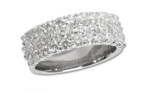 PT900 ダイヤモンド リング ダイヤモンドリング 0.2ct-up PT900 プラチナ R4986 – facett