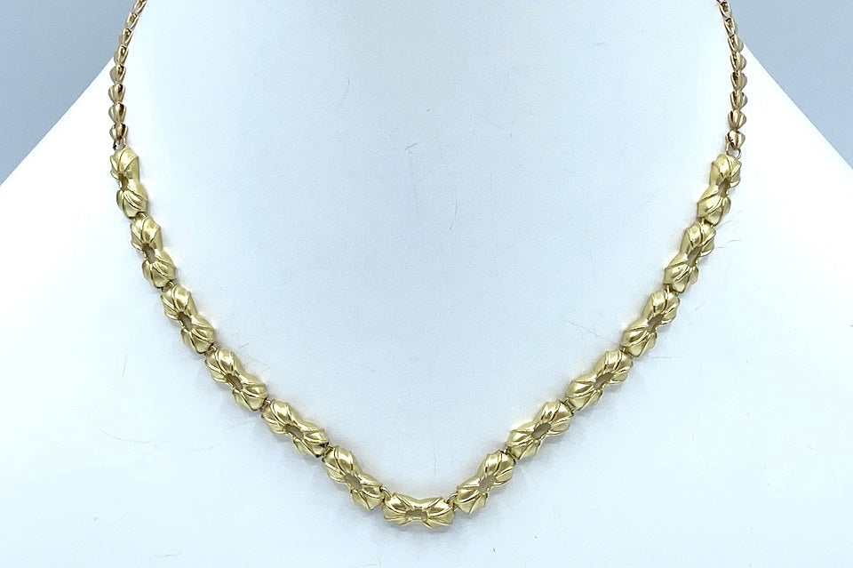 アクセサリーBalmain K18 Necklace - ネックレス