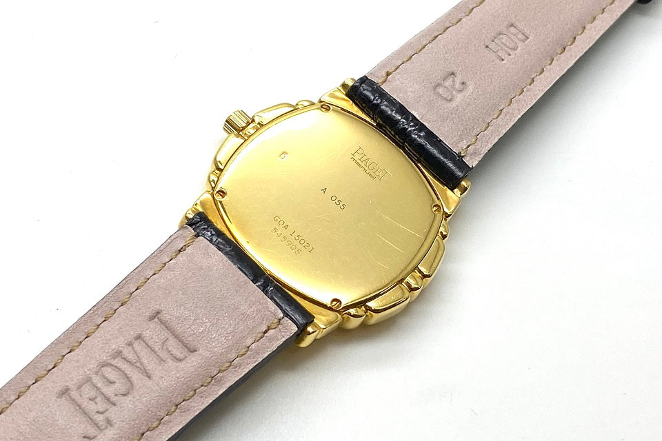 100%新品セール ヤフオク! - PIAGET/ピアジェ 18K 750刻印 YG 金無垢