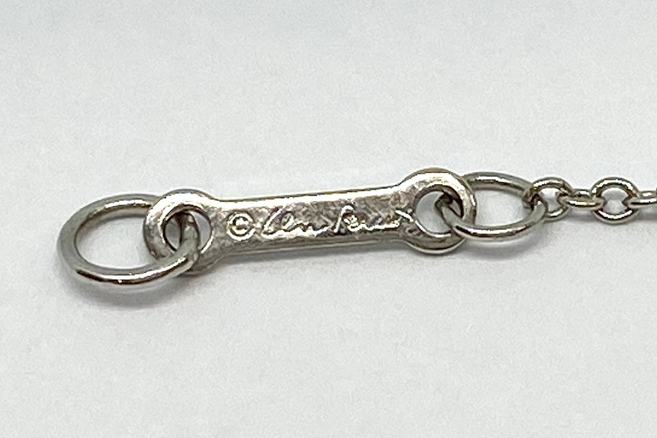 TIFFANY & CO. 【ティファニー】Pt950ダイヤモンドブレスレット (NO.61385)